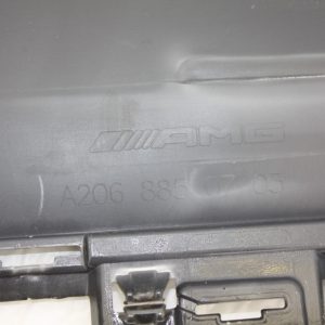 Mercedes C Class W206 AMG Rear Bumper 2021 ON A2068850703 Genuine - Image 11