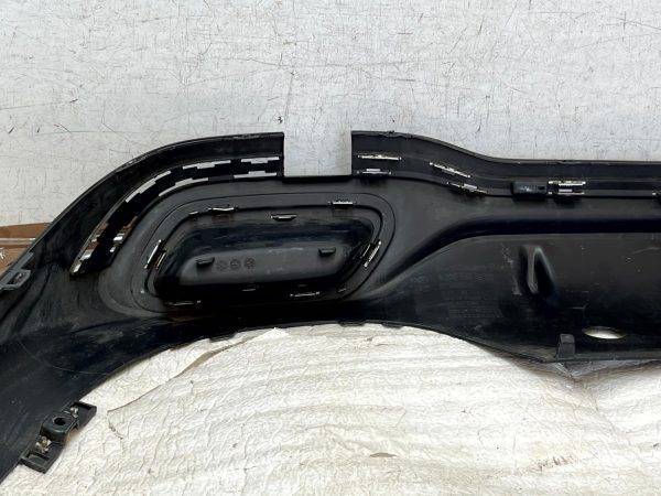 Mercedes C Class W206 AMG Rear Bumper Diffuser 2022 ON A2068854503 Genuine 178436986186 10