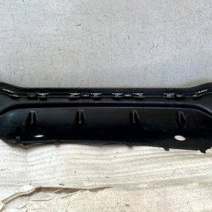 Mercedes C Class W206 AMG Rear Bumper Diffuser 2022 ON A2068854503 Genuine - Image 11