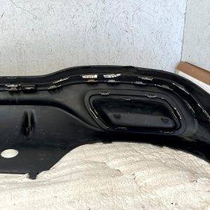 Mercedes C Class W206 AMG Rear Bumper Diffuser 2022 ON A2068854503 Genuine - Image 12