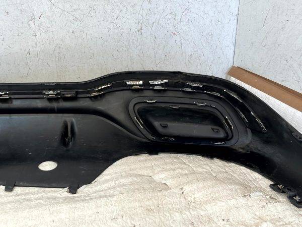 Mercedes C Class W206 AMG Rear Bumper Diffuser 2022 ON A2068854503 Genuine 178436986186 12