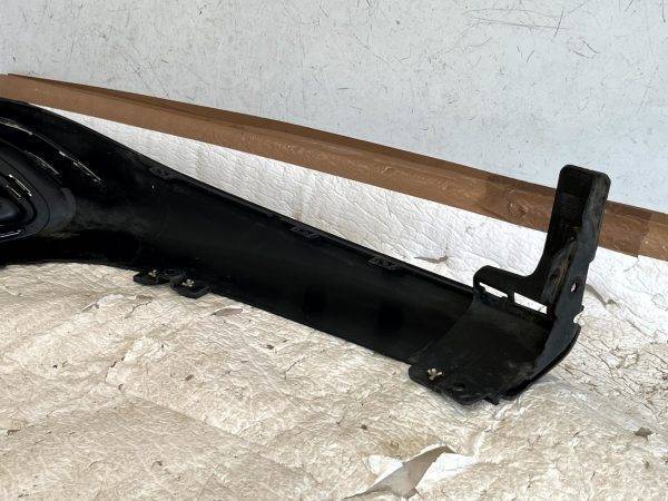 Mercedes C Class W206 AMG Rear Bumper Diffuser 2022 ON A2068854503 Genuine 178436986186 13