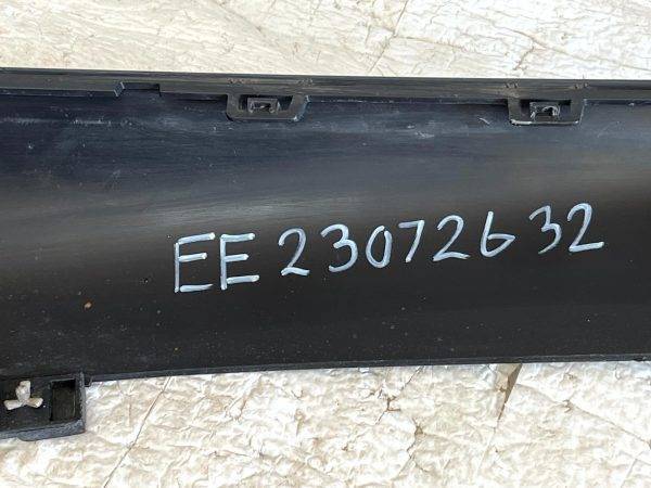 Mercedes C Class W206 AMG Rear Bumper Diffuser 2022 ON A2068854503 Genuine 178436986186 17