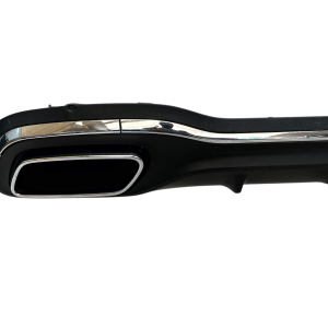 Mercedes C Class W206 AMG Rear Bumper Diffuser 2022 ON A2068854503 Genuine - Image 3
