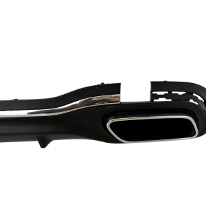 Mercedes C Class W206 AMG Rear Bumper Diffuser 2022 ON A2068854503 Genuine - Image 5