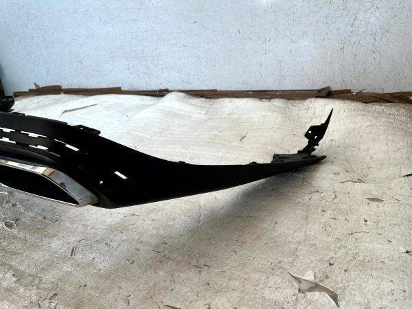 Mercedes C Class W206 AMG Rear Bumper Diffuser 2022 ON A2068854503 Genuine 178436986186 6