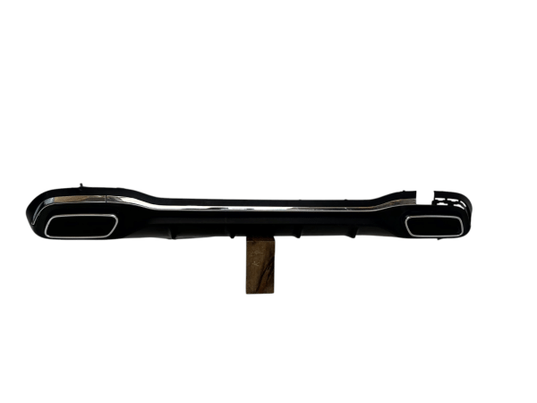 Mercedes C Class W206 AMG Rear Bumper Diffuser 2022 ON A2068854503 Genuine 178436986186