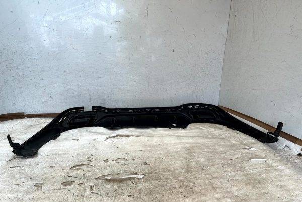 Mercedes C Class W206 AMG Rear Bumper Diffuser 2022 ON A2068854503 Genuine 178436986186 7