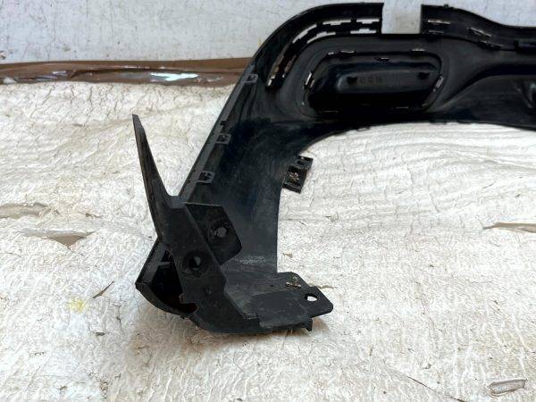 Mercedes C Class W206 AMG Rear Bumper Diffuser 2022 ON A2068854503 Genuine 178436986186 8