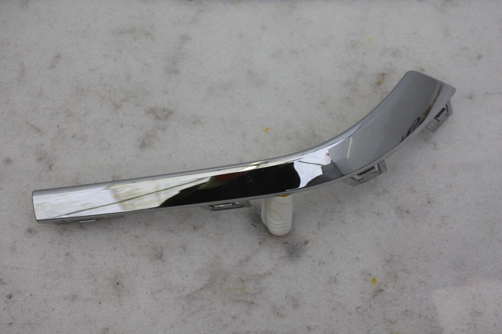 Mercedes C Class W206 AMG Rear Bumper Left Chrome 2022 ON A2068853904 Genuine