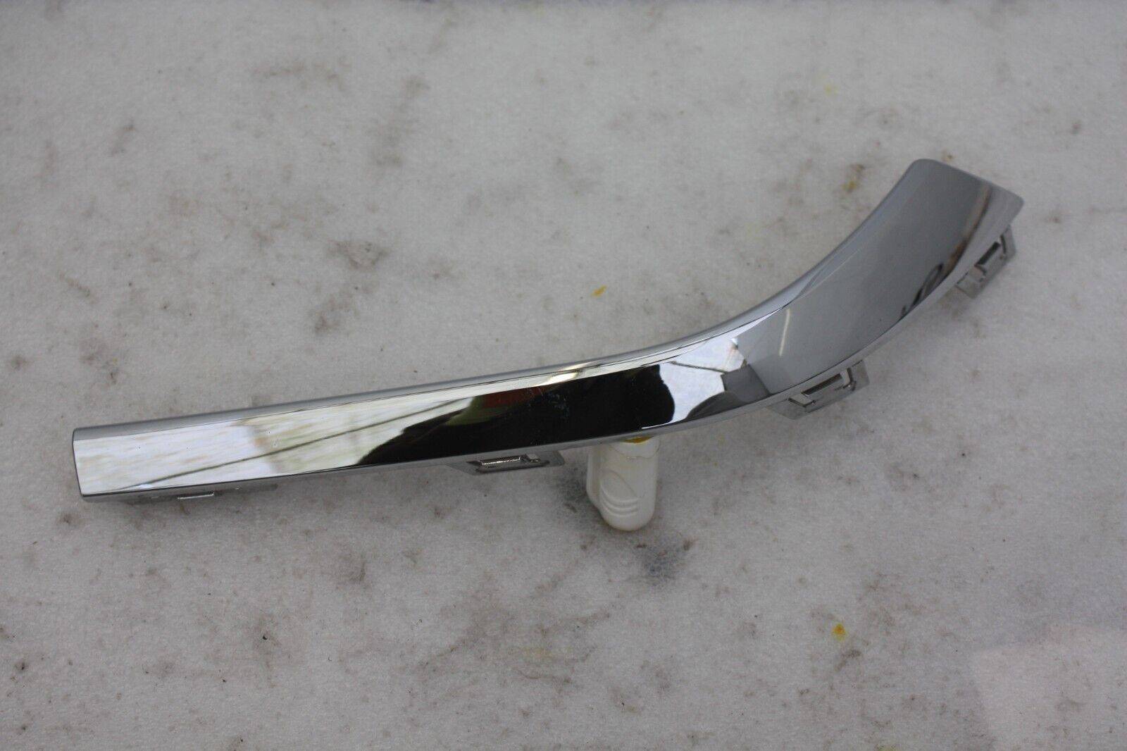 Mercedes-C-Class-W206-AMG-Rear-Bumper-Left-Chrome-A2068853904-Genuine-176577992366