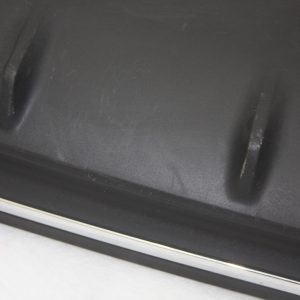 Mercedes C Class W206 AMG Rear Bumper Lower Section 2022 ON A2068854803 Genuine - Image 13
