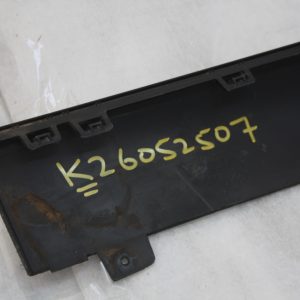 Mercedes C Class W206 AMG Rear Bumper Lower Section 2022 ON A2068854803 Genuine - Image 16