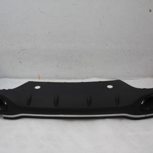 Mercedes C Class W206 AMG Rear Bumper Lower Section 2022 ON A2068854803 Genuine - Image 1