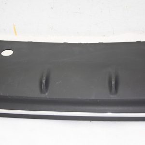 Mercedes C Class W206 AMG Rear Bumper Lower Section 2022 ON A2068854803 Genuine - Image 5