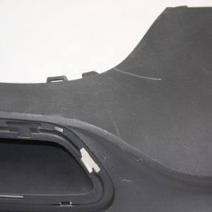 Mercedes C Class W206 AMG Rear Bumper Lower Section 2022 ON A2068854803 Genuine - Image 10