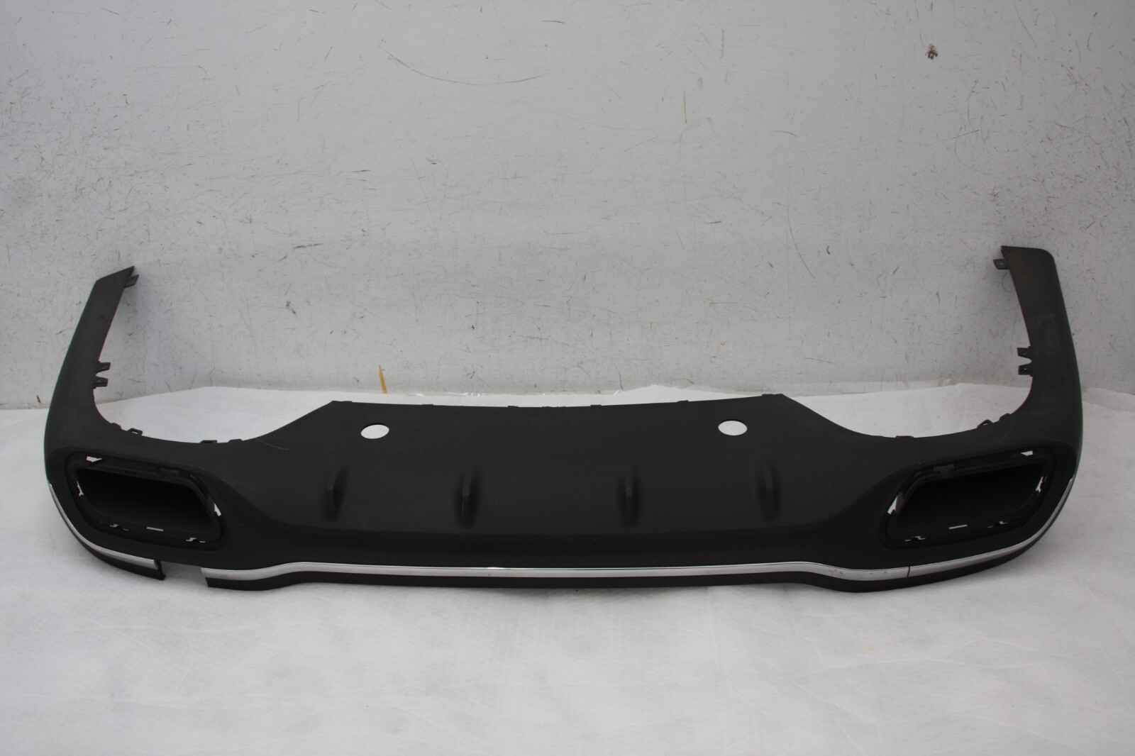 Mercedes C Class W206 AMG Rear Bumper Lower Section 2022 ON A2068854803 Genuine