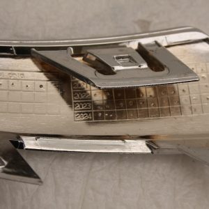 Mercedes C Class W206 AMG Rear Bumper Right Chrome 2022 ON A2068854204 Genuine - Image 11
