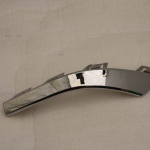 Mercedes C Class W206 AMG Rear Bumper Right Chrome 2022 ON A2068854204 Genuine - Image 1