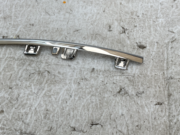 Mercedes C Class W206 Front Bumper Left Trim Moulding 22 ON A2068854102 Genuine 10 Mercedes C Class W206 Front Bumper Left Trim Moulding 22 ON A2068854102 Genuine 178315697256 11