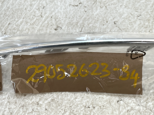 Mercedes C Class W206 Front Bumper Left Trim Moulding 22 ON A2068854102 Genuine 13 Mercedes C Class W206 Front Bumper Left Trim Moulding 22 ON A2068854102 Genuine 178315697256 14