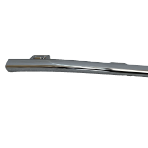 Mercedes C Class W206 Front Bumper Left Trim Moulding 22 ON A2068854102 Genuine 15 Mercedes C Class W206 Front Bumper Left Trim Moulding 22 ON A2068854102 Genuine - Image 2
