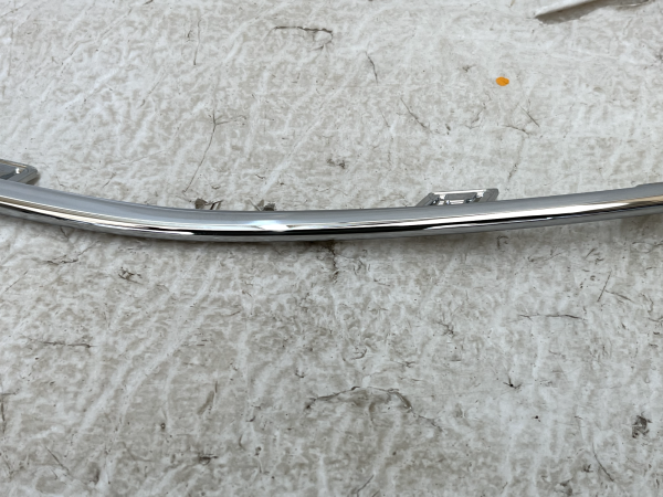 Mercedes C Class W206 Front Bumper Left Trim Moulding 22 ON A2068854102 Genuine 3 Mercedes C Class W206 Front Bumper Left Trim Moulding 22 ON A2068854102 Genuine 178315697256 4