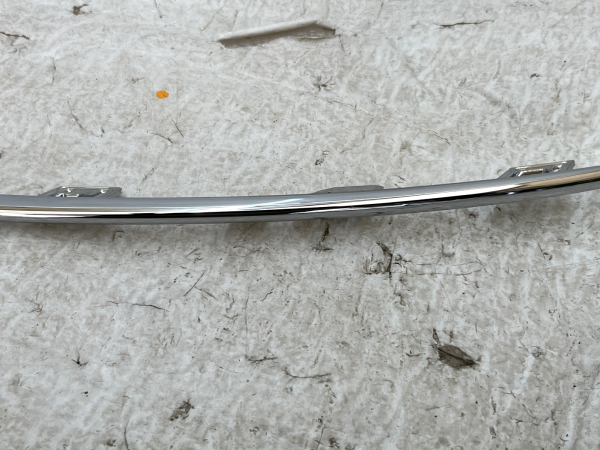 Mercedes C Class W206 Front Bumper Left Trim Moulding 22 ON A2068854102 Genuine 4 Mercedes C Class W206 Front Bumper Left Trim Moulding 22 ON A2068854102 Genuine 178315697256 5