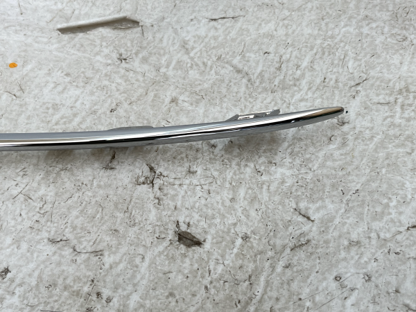 Mercedes C Class W206 Front Bumper Left Trim Moulding 22 ON A2068854102 Genuine 5 Mercedes C Class W206 Front Bumper Left Trim Moulding 22 ON A2068854102 Genuine 178315697256 6