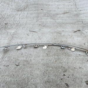 Mercedes C Class W206 Front Bumper Left Trim Moulding 22 ON A2068854102 Genuine 20 Mercedes C Class W206 Front Bumper Left Trim Moulding 22 ON A2068854102 Genuine - Image 7