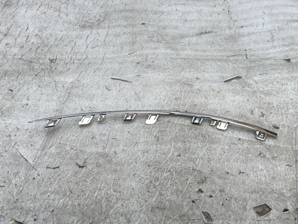 Mercedes C Class W206 Front Bumper Left Trim Moulding 22 ON A2068854102 Genuine 6 Mercedes C Class W206 Front Bumper Left Trim Moulding 22 ON A2068854102 Genuine 178315697256 7