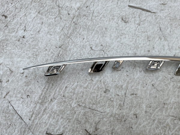Mercedes C Class W206 Front Bumper Left Trim Moulding 22 ON A2068854102 Genuine 7 Mercedes C Class W206 Front Bumper Left Trim Moulding 22 ON A2068854102 Genuine 178315697256 8