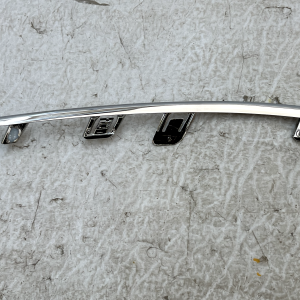 Mercedes C Class W206 Front Bumper Left Trim Moulding 22 ON A2068854102 Genuine 22 Mercedes C Class W206 Front Bumper Left Trim Moulding 22 ON A2068854102 Genuine - Image 9