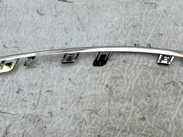 Mercedes C Class W206 Front Bumper Left Trim Moulding 22 ON A2068854102 Genuine 8 Mercedes C Class W206 Front Bumper Left Trim Moulding 22 ON A2068854102 Genuine 178315697256 9