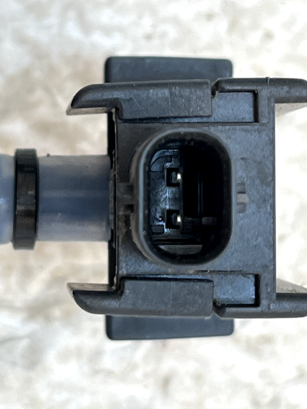 Mercedes C Class W206 Front Crash Impact Sensor A2069058704 Genuine 178519031976 11