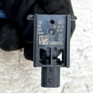 Mercedes C Class  W206 Front Crash Impact Sensor A2069058704 Genuine - Image 13