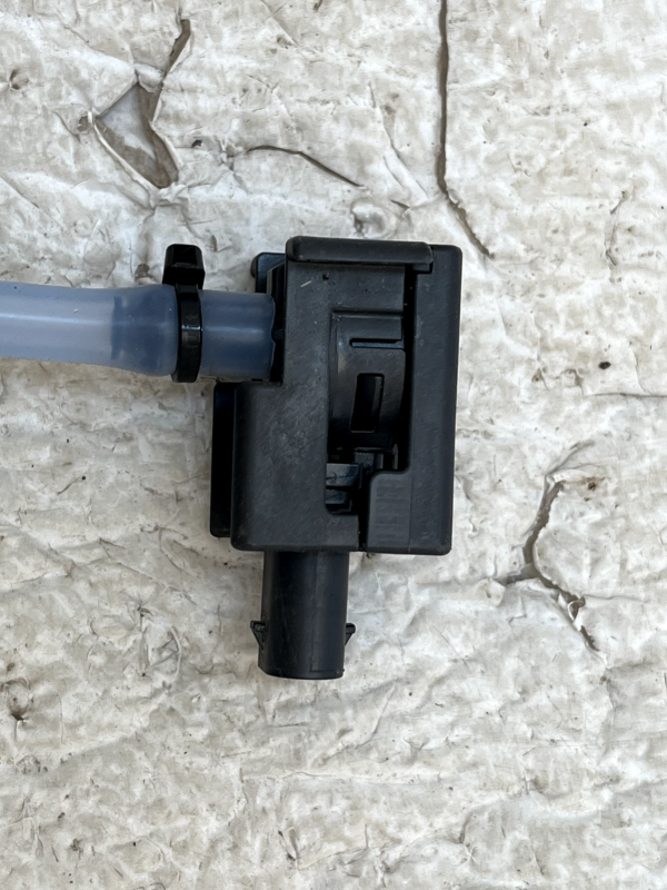 Mercedes C Class W206 Front Crash Impact Sensor A2069058704 Genuine 178519031976 14