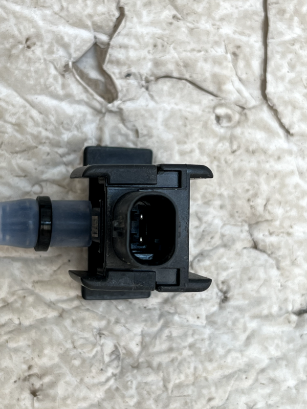 Mercedes C Class W206 Front Crash Impact Sensor A2069058704 Genuine 178519031976 17