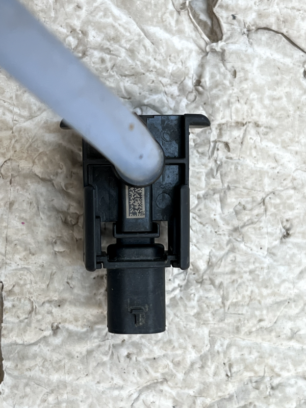Mercedes C Class W206 Front Crash Impact Sensor A2069058704 Genuine 178519031976 18