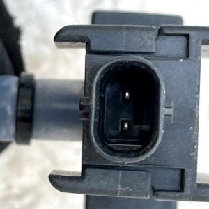 Mercedes C Class  W206 Front Crash Impact Sensor A2069058704 Genuine - Image 19