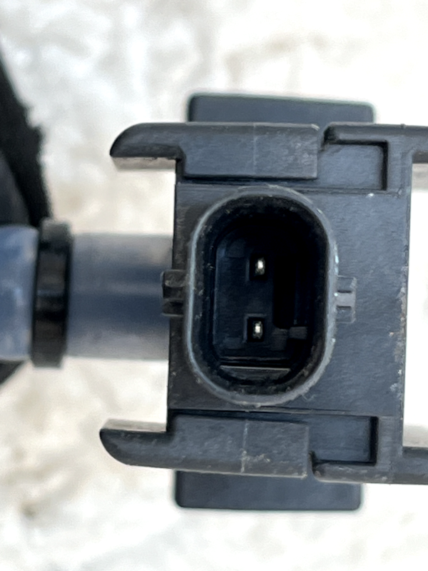 Mercedes C Class W206 Front Crash Impact Sensor A2069058704 Genuine 178519031976 19