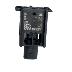 Mercedes C Class  W206 Front Crash Impact Sensor A2069058704 Genuine - Image 3
