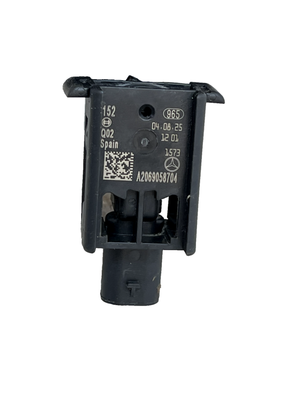 Mercedes C Class W206 Front Crash Impact Sensor A2069058704 Genuine 178519031976 3