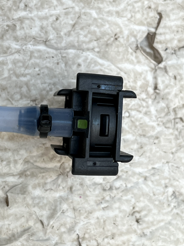 Mercedes C Class W206 Front Crash Impact Sensor A2069058704 Genuine 178519031976 9