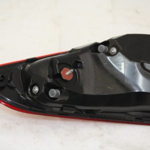 Mercedes C Class W206 Left Side Tail Light 2021 ON A2069062801 *LENS DAMAGED* - Image 11