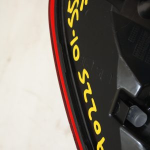 Mercedes C Class W206 Left Side Tail Light 2021 ON A2069062801 *LENS DAMAGED* - Image 12