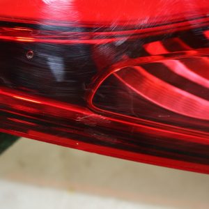 Mercedes C Class W206 Left Side Tail Light 2021 ON A2069062801 *LENS DAMAGED* - Image 4