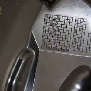 Mercedes C Class W206 Left Side Tail Light 2021 ON A2069062801 *LENS DAMAGED* - Image 6