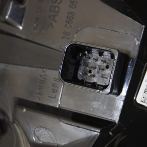 Mercedes C Class W206 Left Side Tail Light 2021 ON A2069062801 *LENS DAMAGED* - Image 7