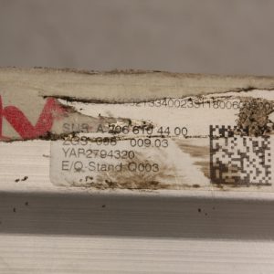 Mercedes C Class W206 Rear Bumper Reinforcement Bar 2022 ON A2066104400 Genuine - Image 9